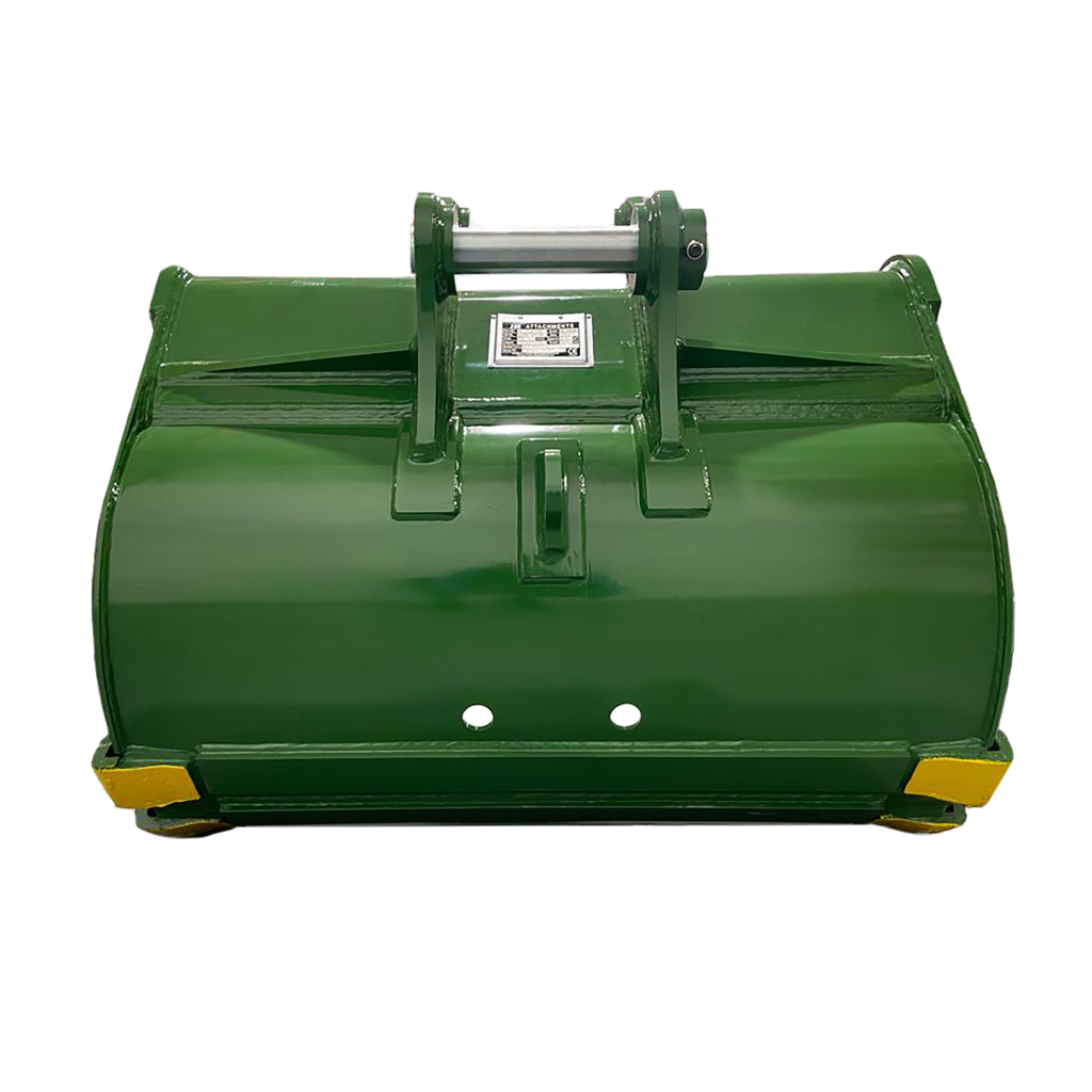 42″ Severe Duty Bucket for 16 – 25 Tons Excavators. 80mm Pins