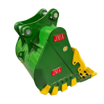 48″ Severe Duty Bucket for 10 – 15 Tons Excavators. 65mm Pins