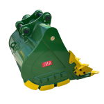 54″ Severe Duty Bucket for 16 – 25 Tons Excavators. 80mm Pins