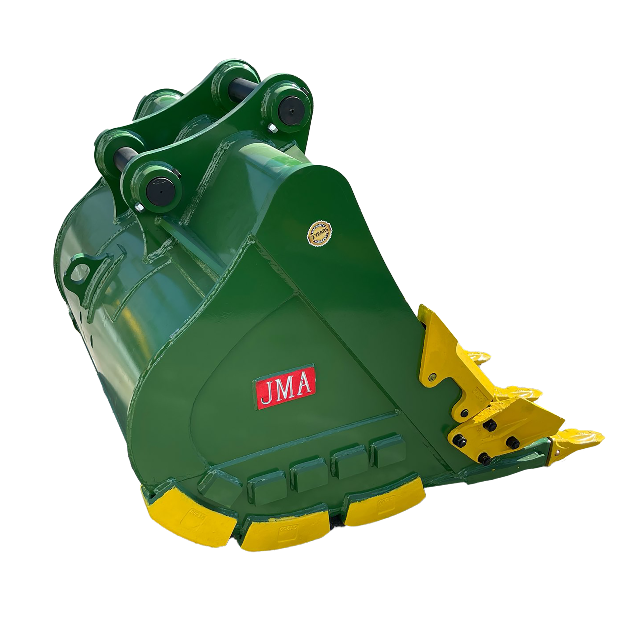 54″ Severe Duty Bucket for 16 – 25 Tons Excavators. 80mm Pins