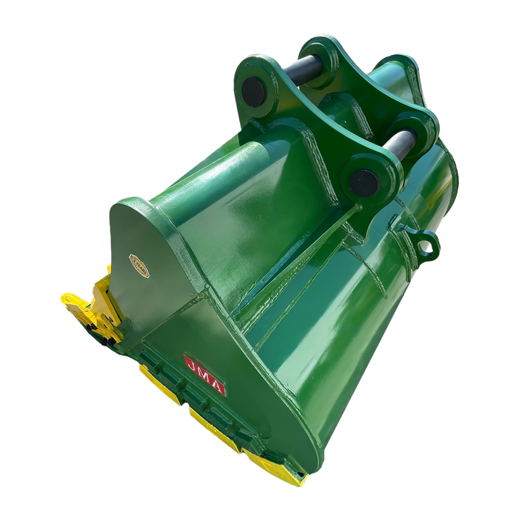 66″ Severe Duty Bucket for 16 – 25 Tons Excavators. 80mm Pins