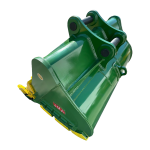 66″ Severe Duty Bucket for 16 – 25 Tons Excavators. 80mm Pins