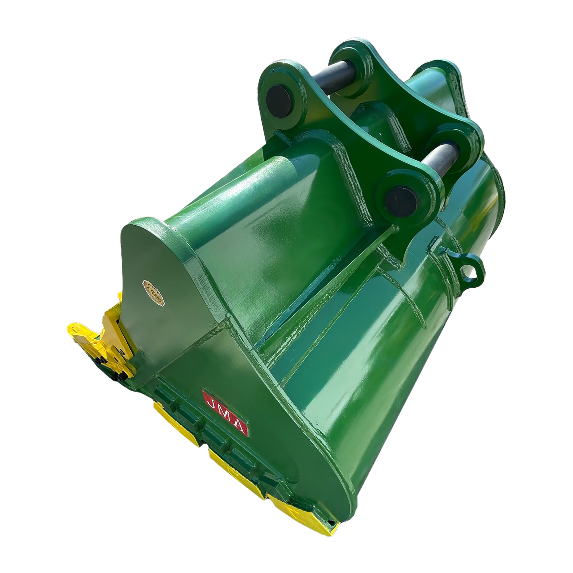 66″ Severe Duty Bucket for 16 – 25 Tons Excavators. 80mm Pins