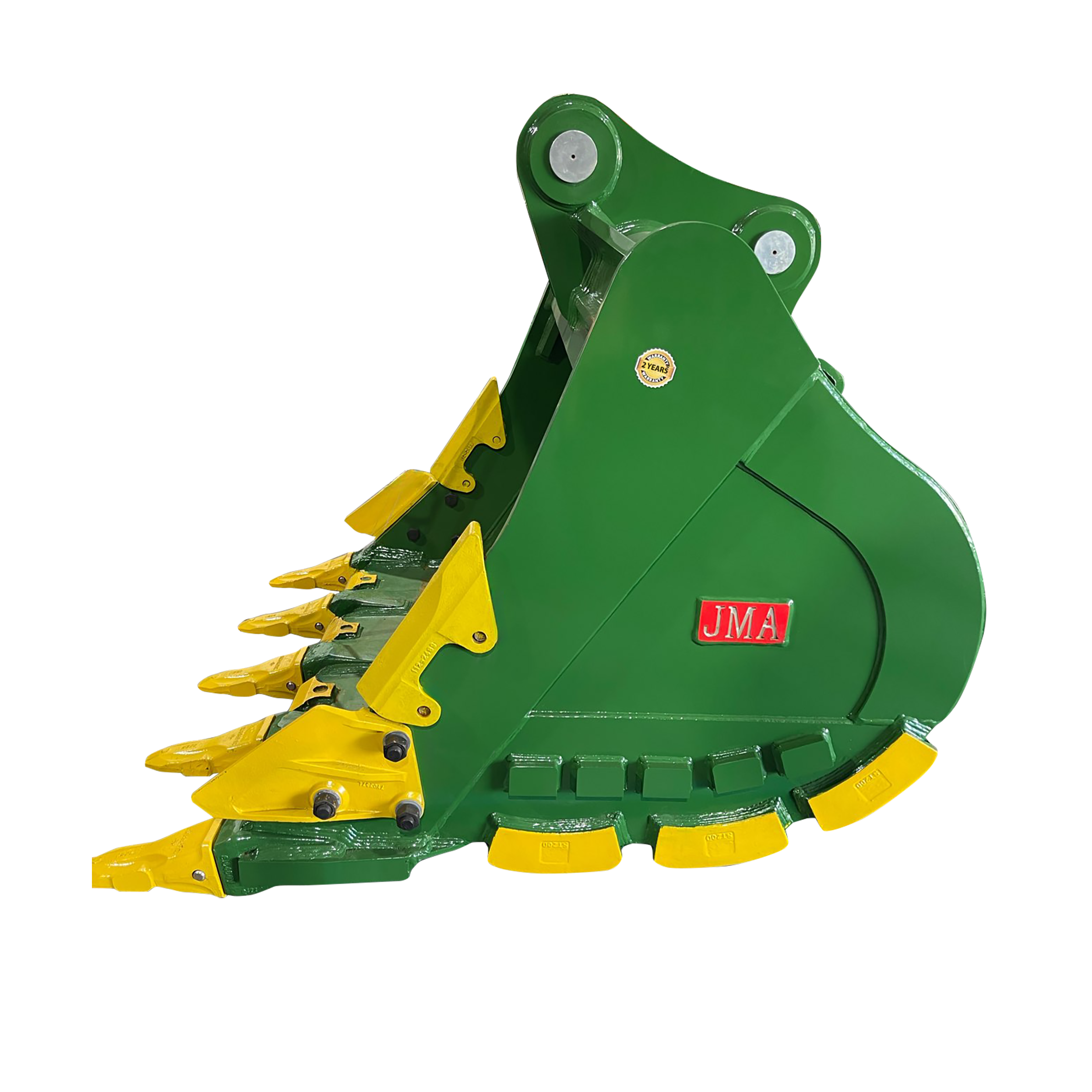 66″ Severe Duty Bucket for 33 – 55 Tons Excavators. 100mm | 90mm Pins