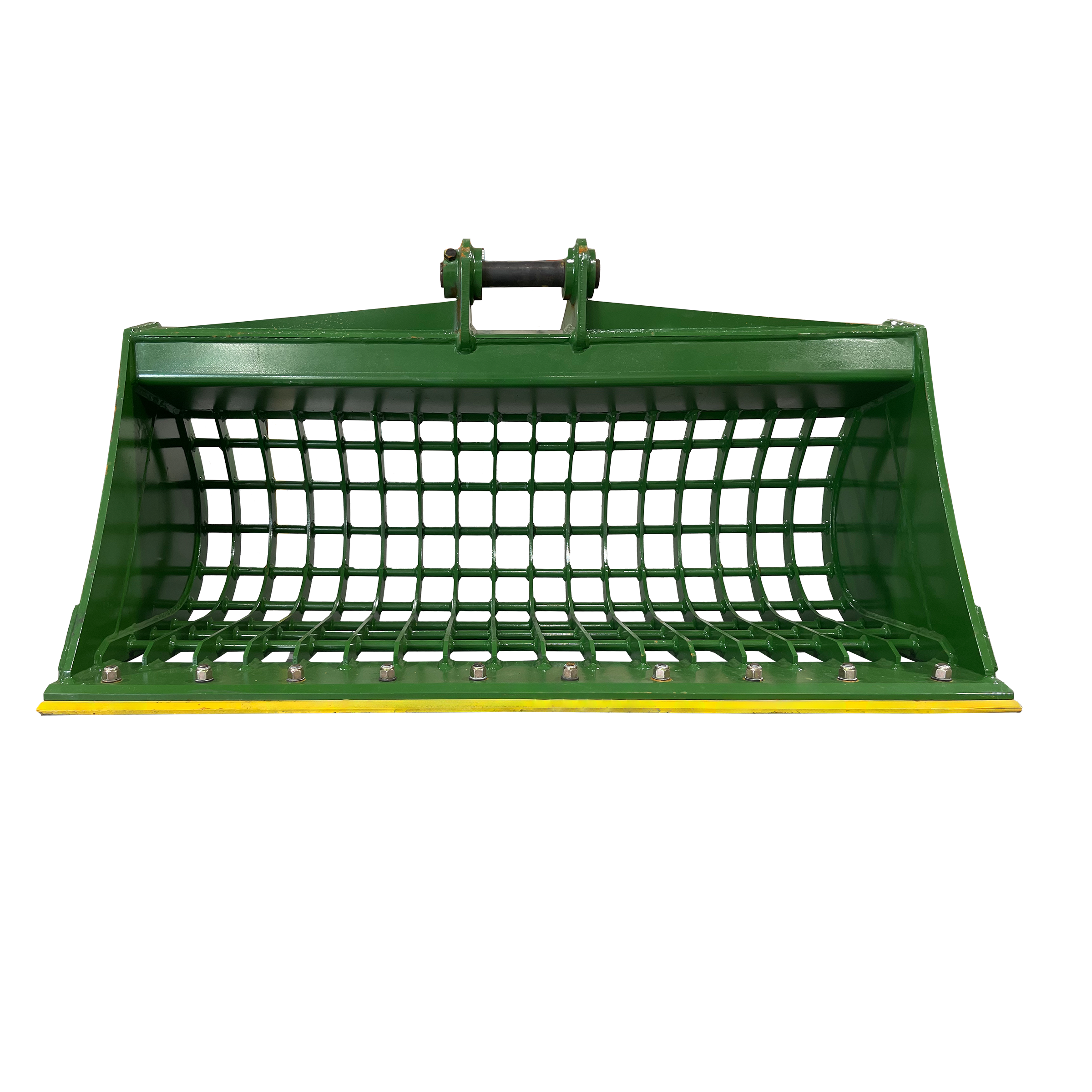 60″ Skeleton Bucket Bolt-On Edge for 7 – 10 Tons Excavators. 50mm Pins