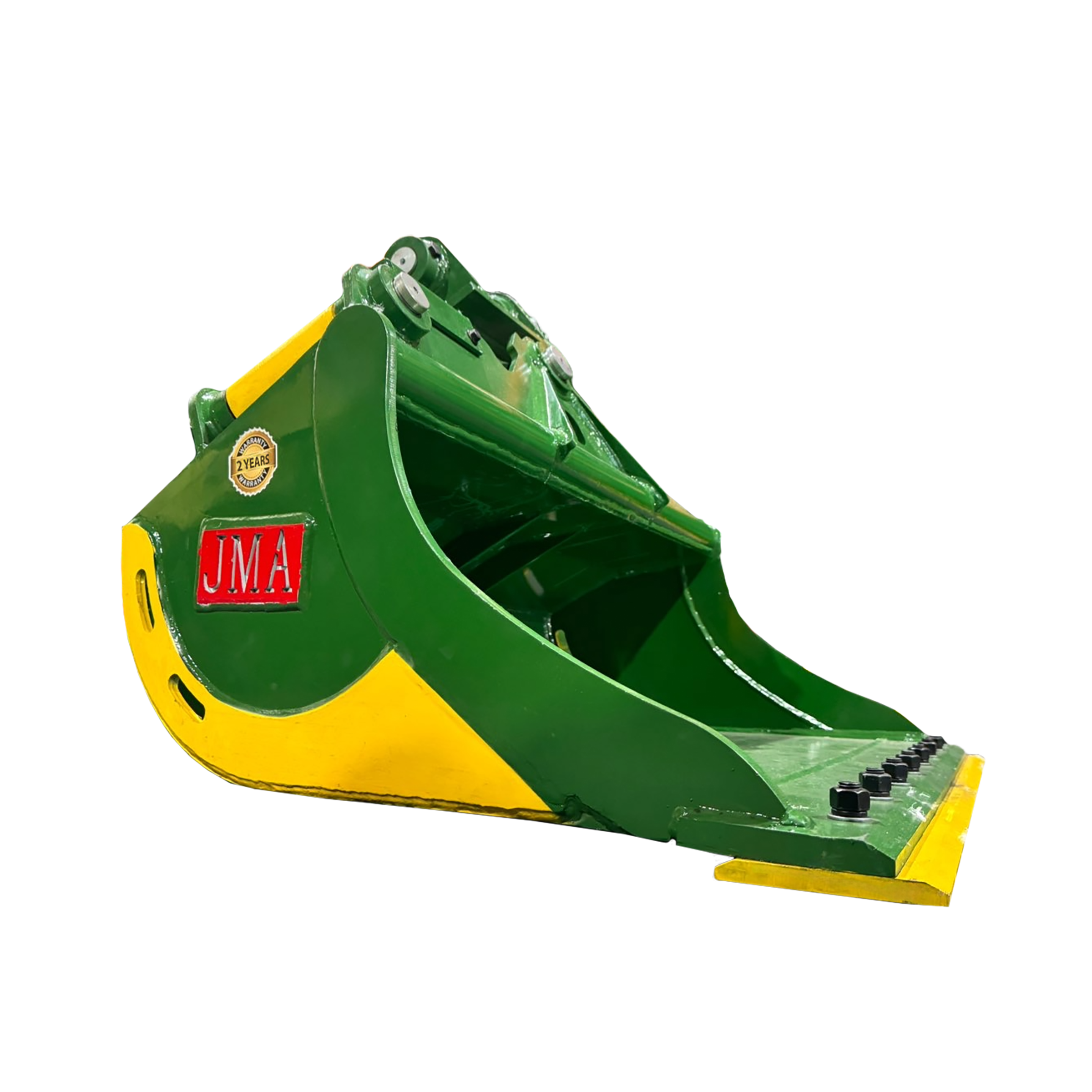 48″ Tilt Bucket for 4.5 – 6.5 Tons Mini Excavators. 45mm Pins