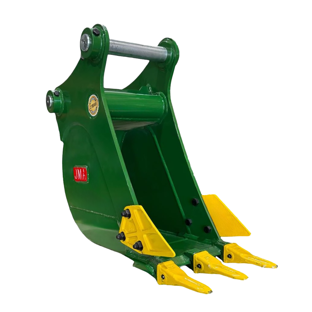 12″ Trenching Bucket for Backhoe Loaders. 45mm | 38mm Pins