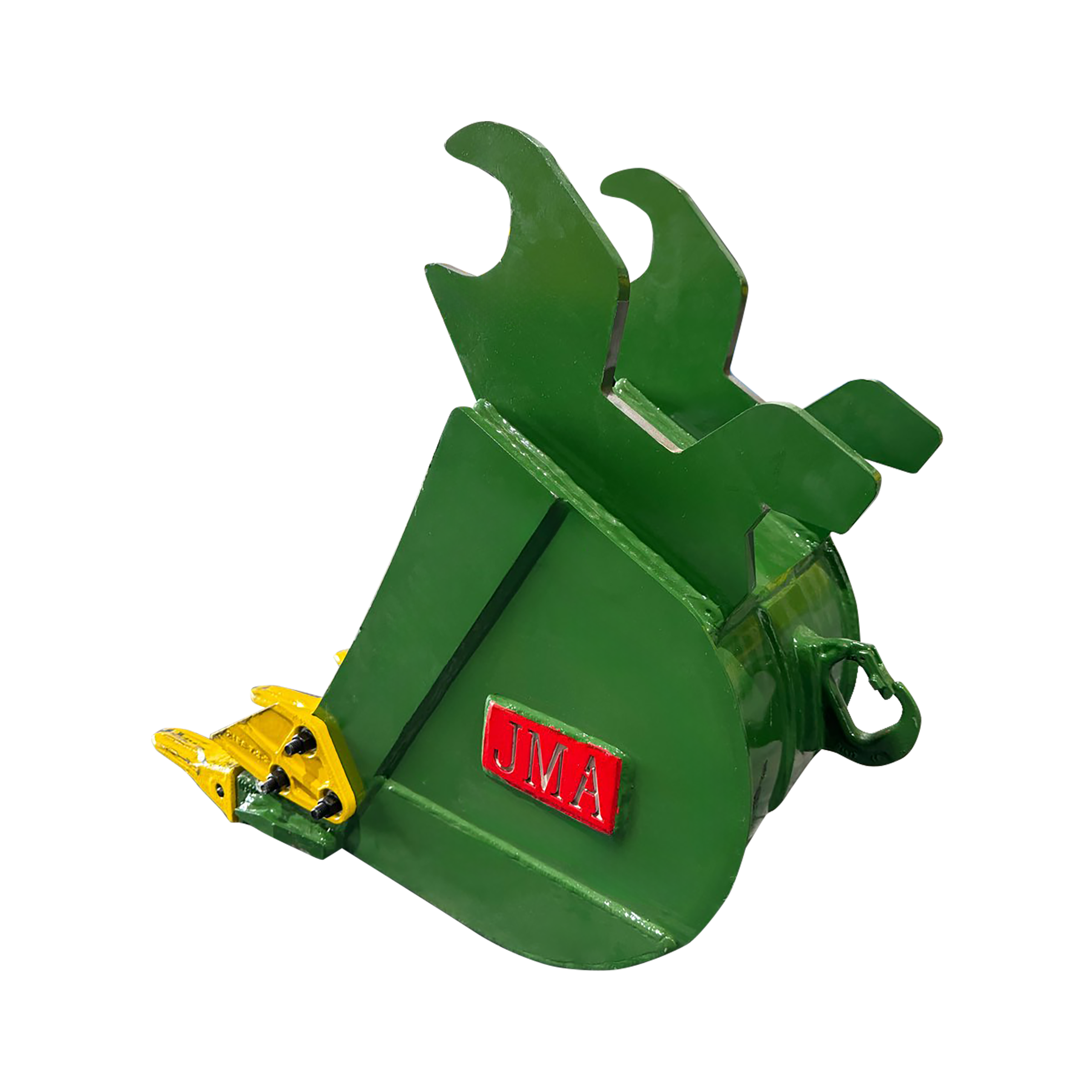 12″ Trenching Bucket John Deere Wedge Lock Coupler Style for 2.6 – 3.7 Tons