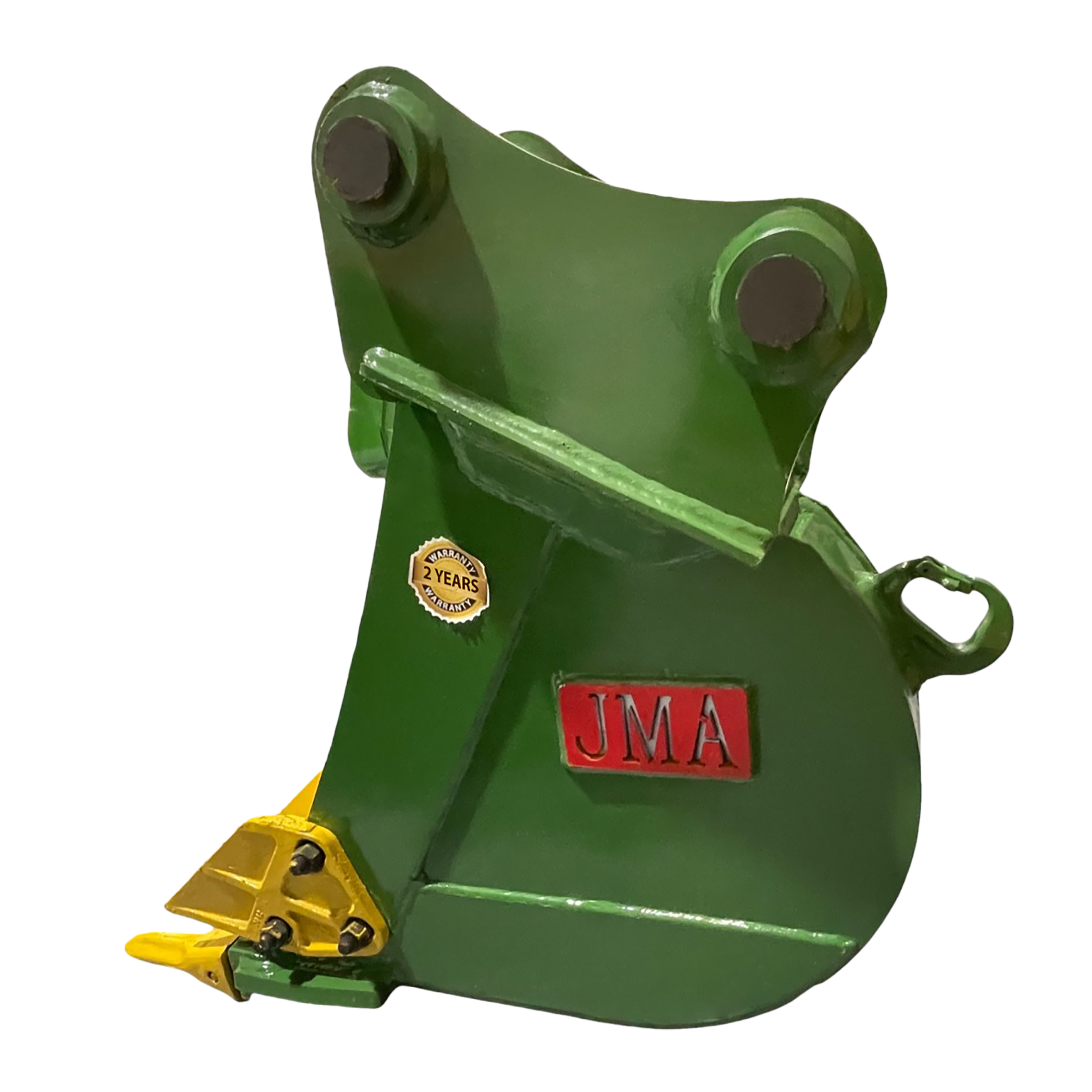 6″ Trenching Bucket for 4 – 5 Tons Mini Excavators. 40mm Pins