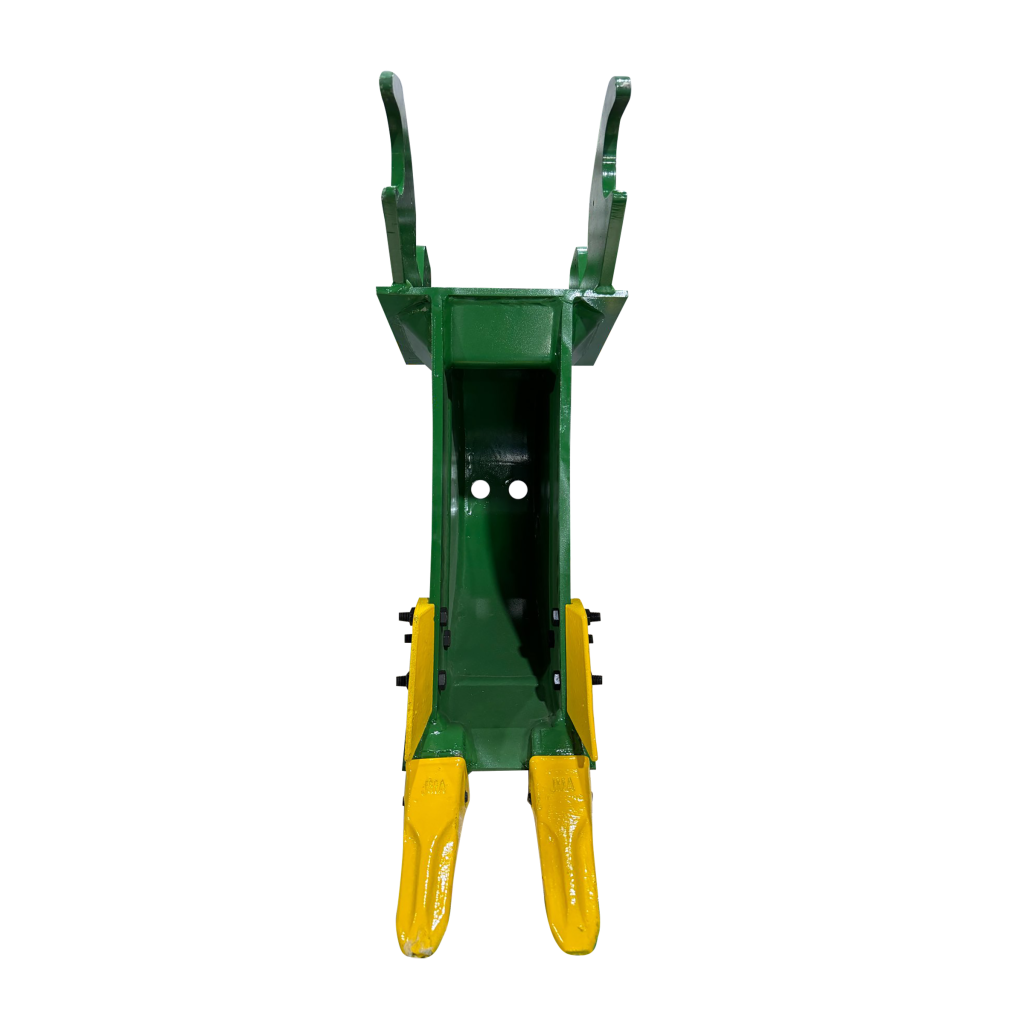 6″ Trenching Bucket John Deere Wedge Lock Coupler Style for 4 – 8.5 Tons Mini Excavators