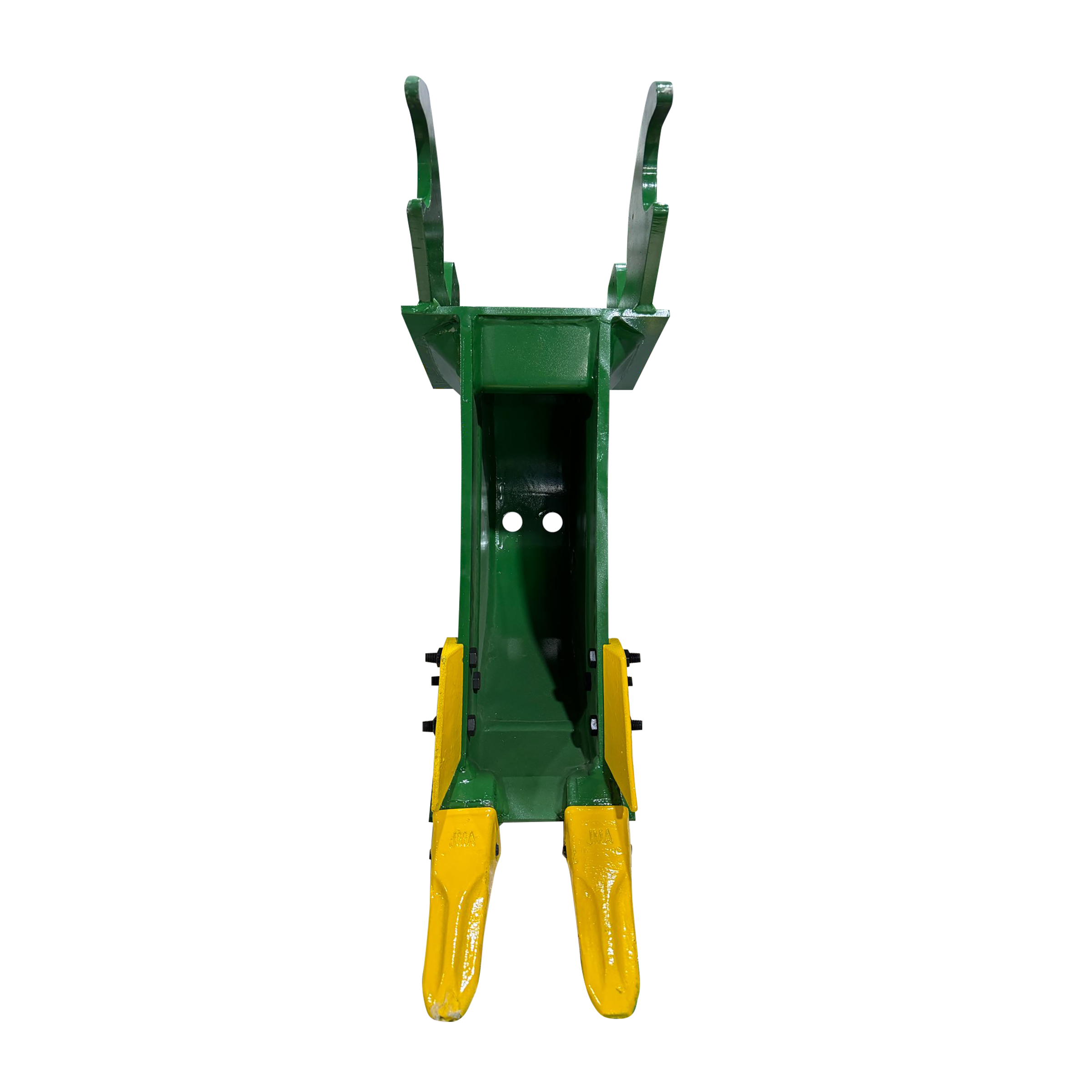 6″ Trenching Bucket John Deere Wedge Lock Coupler Style for 4 – 8.5 Tons Mini Excavators