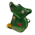 8″ Trenching Bucket for Backhoe Loaders. 45mm | 38mm Pins