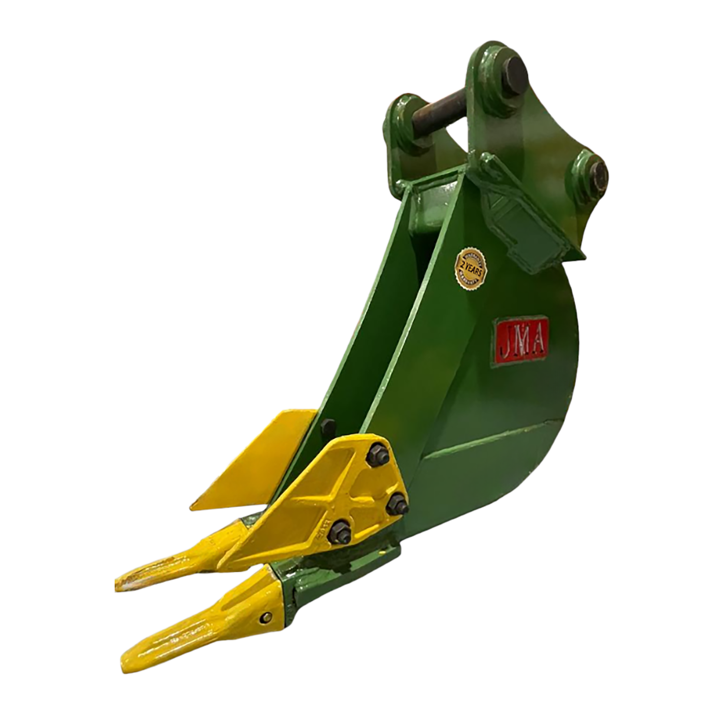 6″ Trenching Bucket for 3 – 4.5 Tons Mini Excavators. 38mm Pins