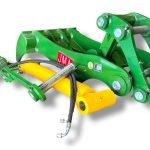 80mm Progressive Link Hydraulic Thumb for 16 – 25 Tons Excavators
