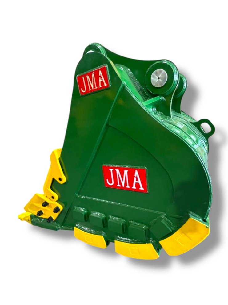 30″ Severe Duty Bucket for 16 – 25 Tons Excavators. 80mm Pins