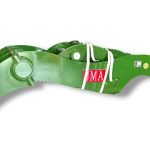 110mm Progressive Link Hydraulic Thumb for 33 – 55 Tons Excavators