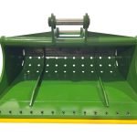 94″ Ditching Bucket for 33 – 55 Tons Excavators. 100mm | 90mm Pins