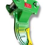 Ripper Tooth For 23 – 37 Tons Excavators. 90mm Pin