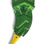 Ripper Tooth for 1 – 2 Tons Mini Excavators. 30mm Pins