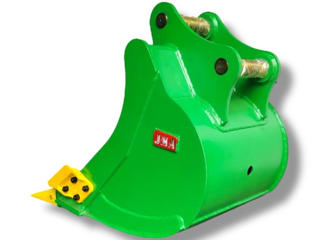 24″ Digging Bucket for 8 – 13 Tons Excavators. 50mm Pins