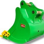 24″ Digging Bucket for 8 – 13 Tons Excavators. 50mm Pins