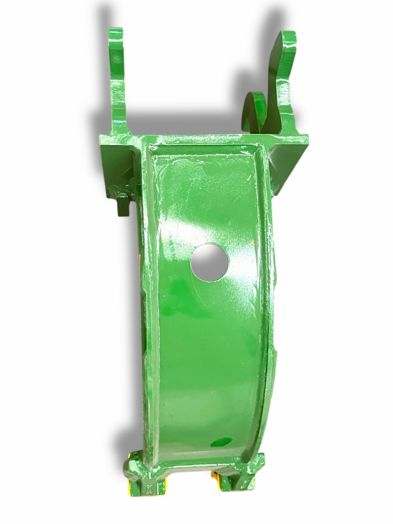John Deere 17G 6″ Mini Excavator Banana Bucket with Teeth