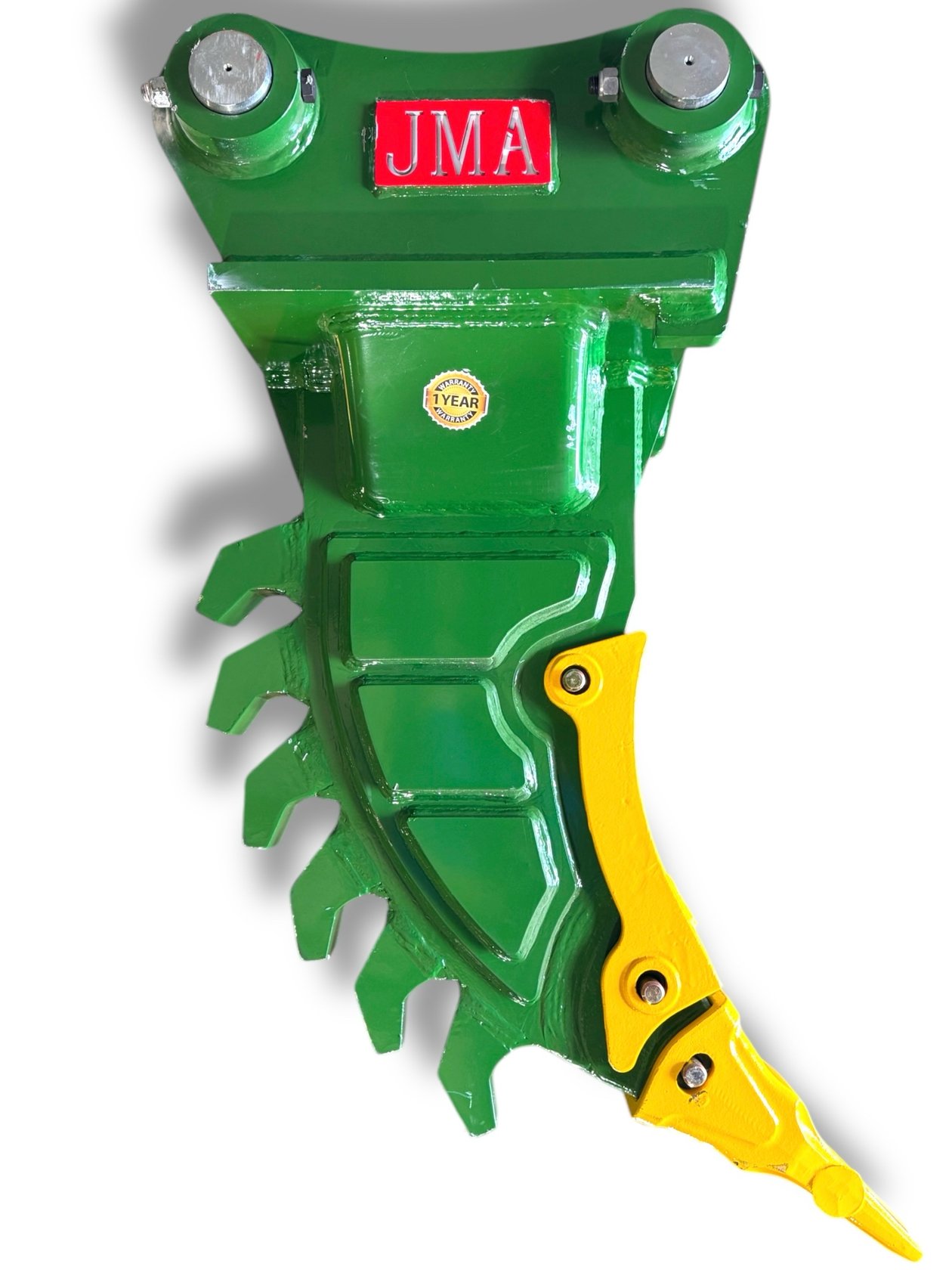 Xtreme Ripper Sawtooth for 10 – 15 Tons Excavators. 65mm Pins