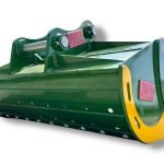 84″ Ditching Bucket for 23 – 36 Tons Excavators. 90mm Pins