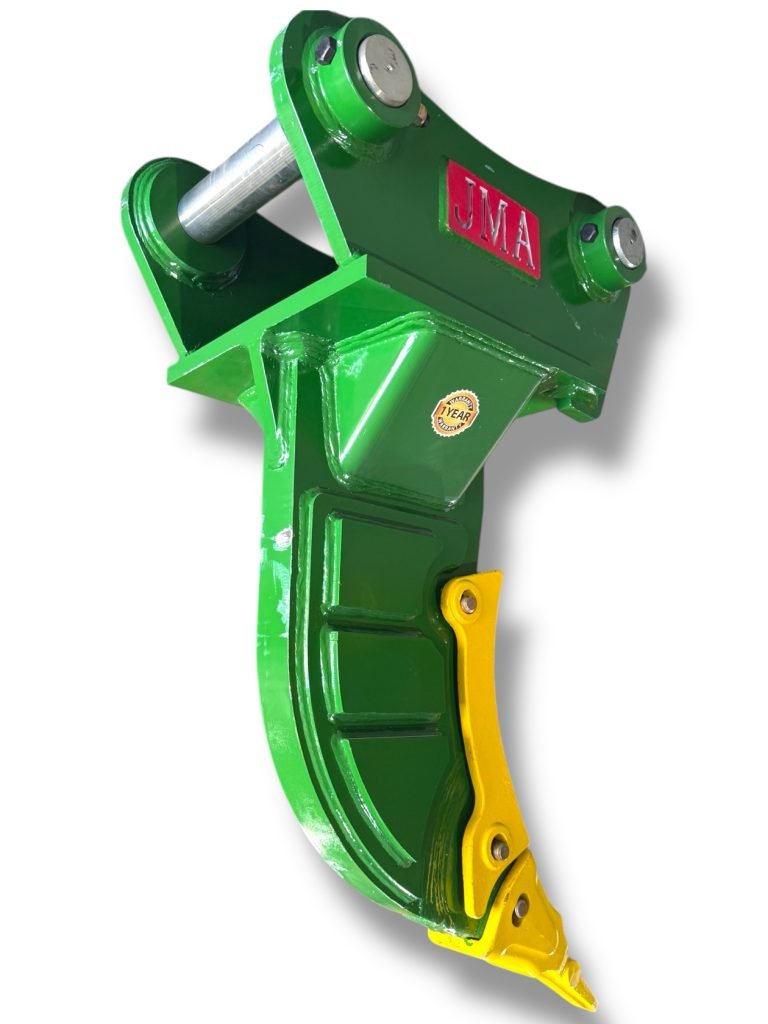 Ripper Tooth for 10 – 15 Tons Excavators. 65mm Pins