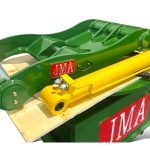 70mm QC Main Pin Hydraulic Thumb for 15 – 18 Tons Excavators