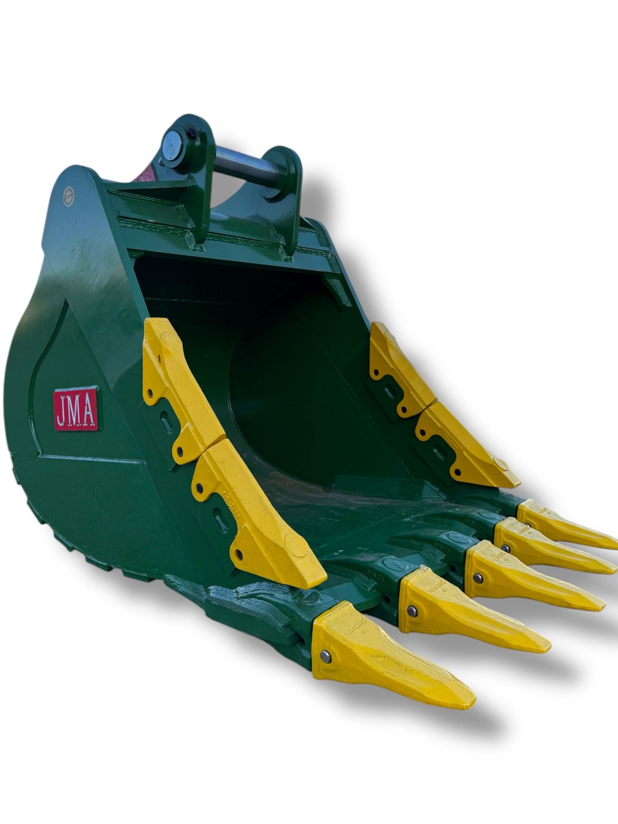 48″ Heavy Duty Digging Bucket for 33 – 55 Tons Excavators. 100mm | 90mm Pins