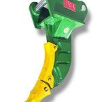 Ripper Tooth for 15 – 18 Tons Excavators. 70mm Pins
