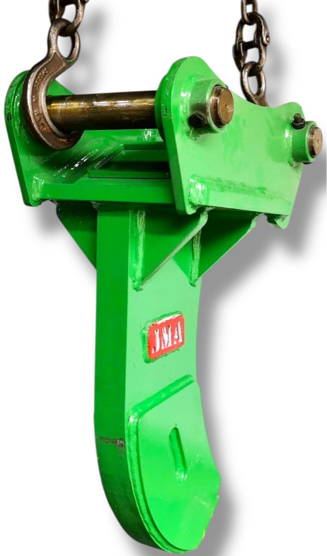 Ripper Tooth for 8 – 13 Tons Excavators. 45mm Pins