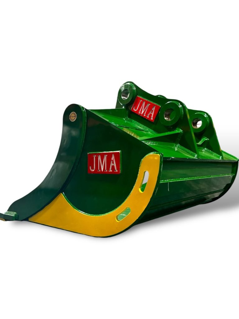 72″ Ditching Bucket for 23 – 36 Tons Excavators. 90mm Pins