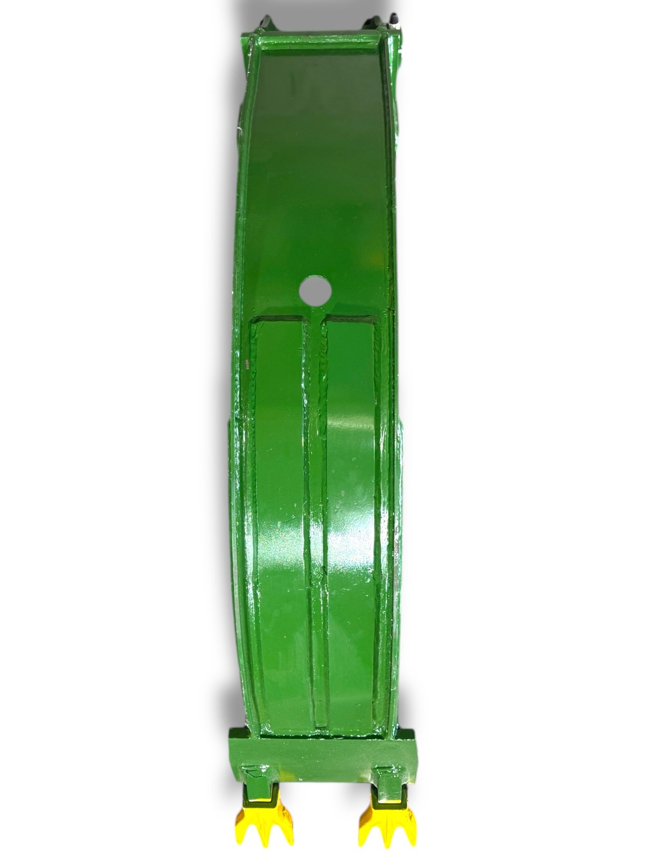 9″ Banana Bucket for 5 – 6.5 Tons Mini Excavators. 45mm Pins