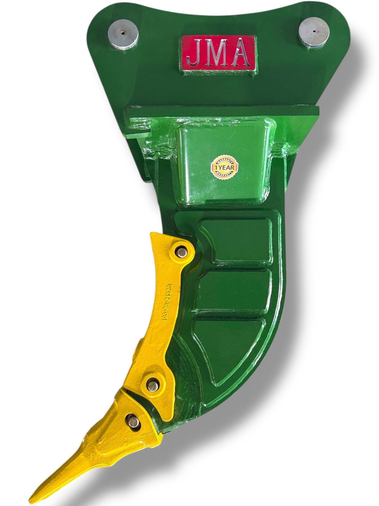 Ripper Tooth for 15 – 18 Tons Excavators. 70mm Pins