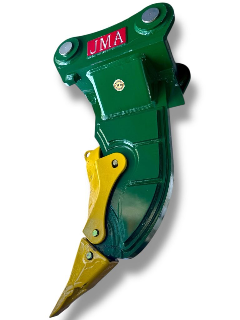 Ripper Tooth for 29 – 48 Tons Excavators. 100mm Pins