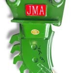 Xtreme Ripper Sawtooth for 7 – 10 Tons Excavators. 50mm Pins