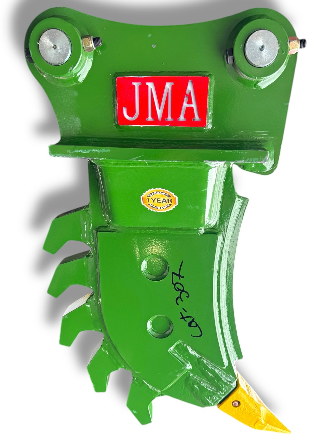 Xtreme Ripper Sawtooth for 7 – 10 Tons Excavators. 50mm Pins
