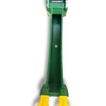 6″ Banana Bucket for 5 – 6.5 Tons Mini Excavators. 45m Pins