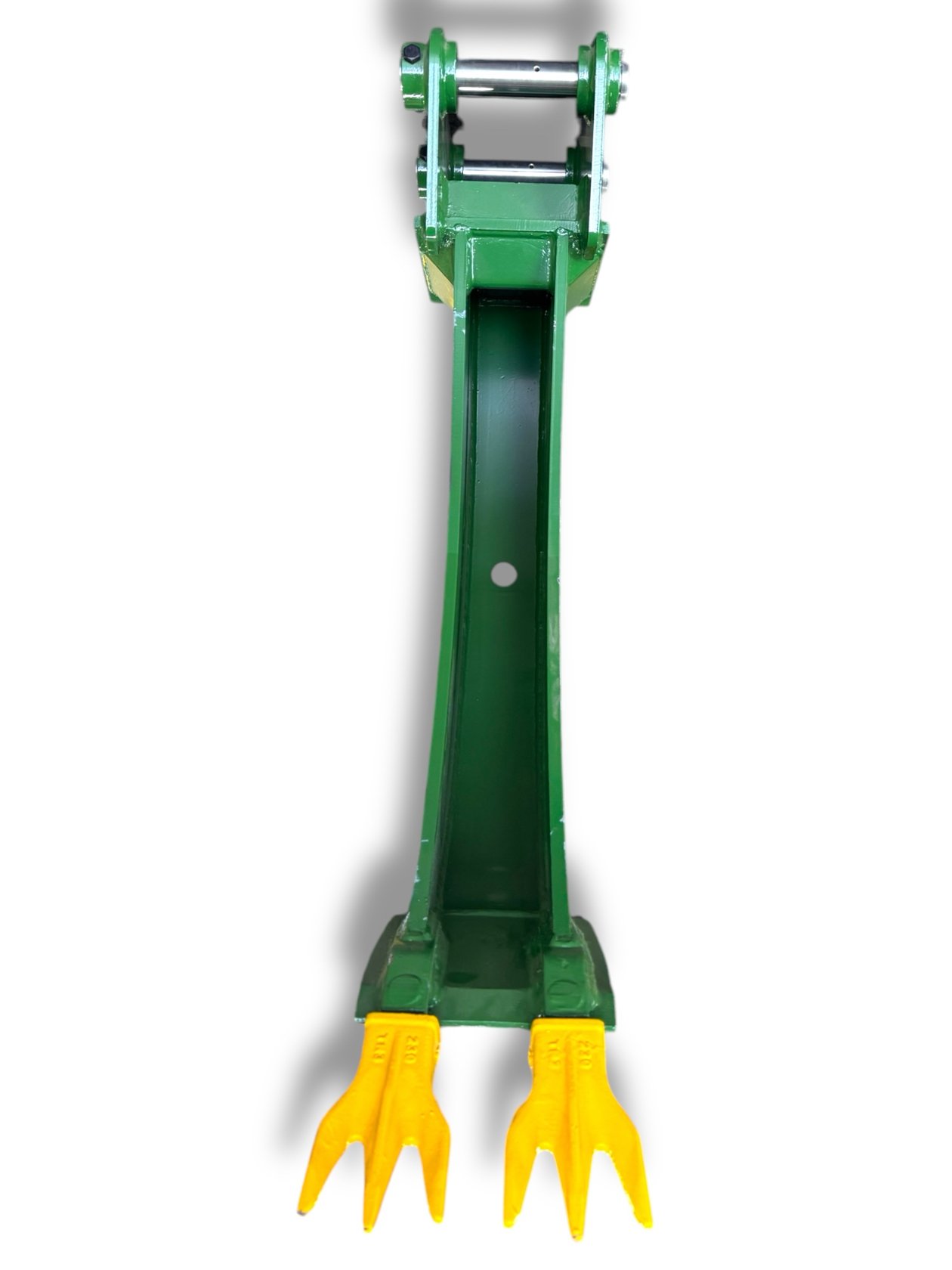 6″ Banana Bucket for 7 – 10 Tons Excavators. 50mm Pins