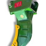 Ripper Tooth for 11 – 15 Tons Excavators. 65mm Pins