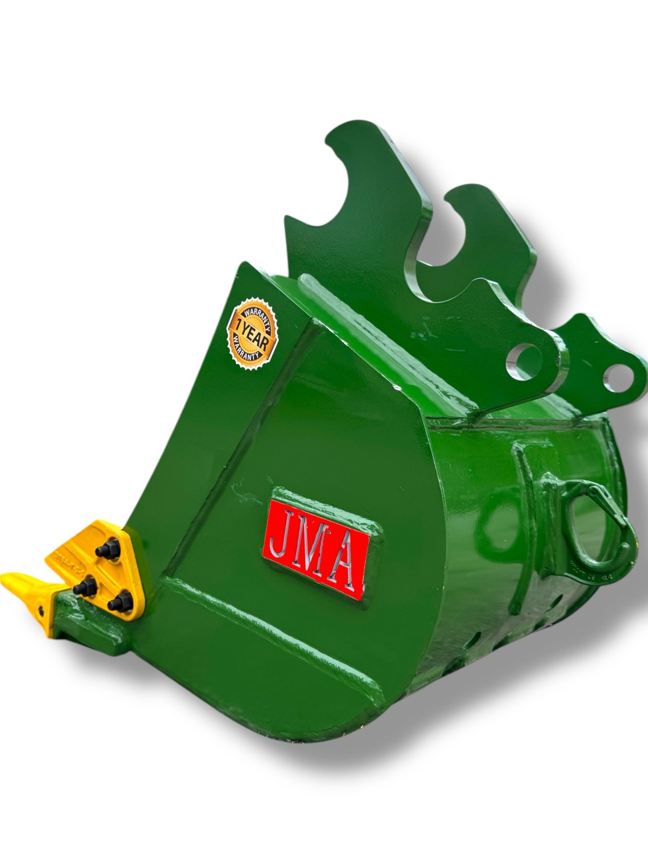 18″ Digging Bucket Kubota Wedge Style for 3 – 4.5 Tons Mini Excavators