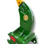 Ripper Tooth – Kubota Wedge Style For 2.8 – 4.7 Tons Mini Excavators