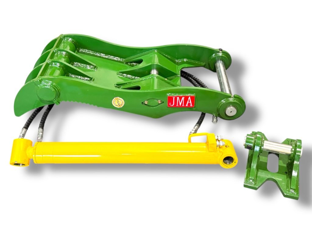60mm Main Pin Hydraulic Thumb for 10 – 15 Tons Excavators