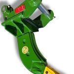 Ripper Tooth for 6.5 – 9 Tons Backhoe Loaders. 55mm | 50mm Pins