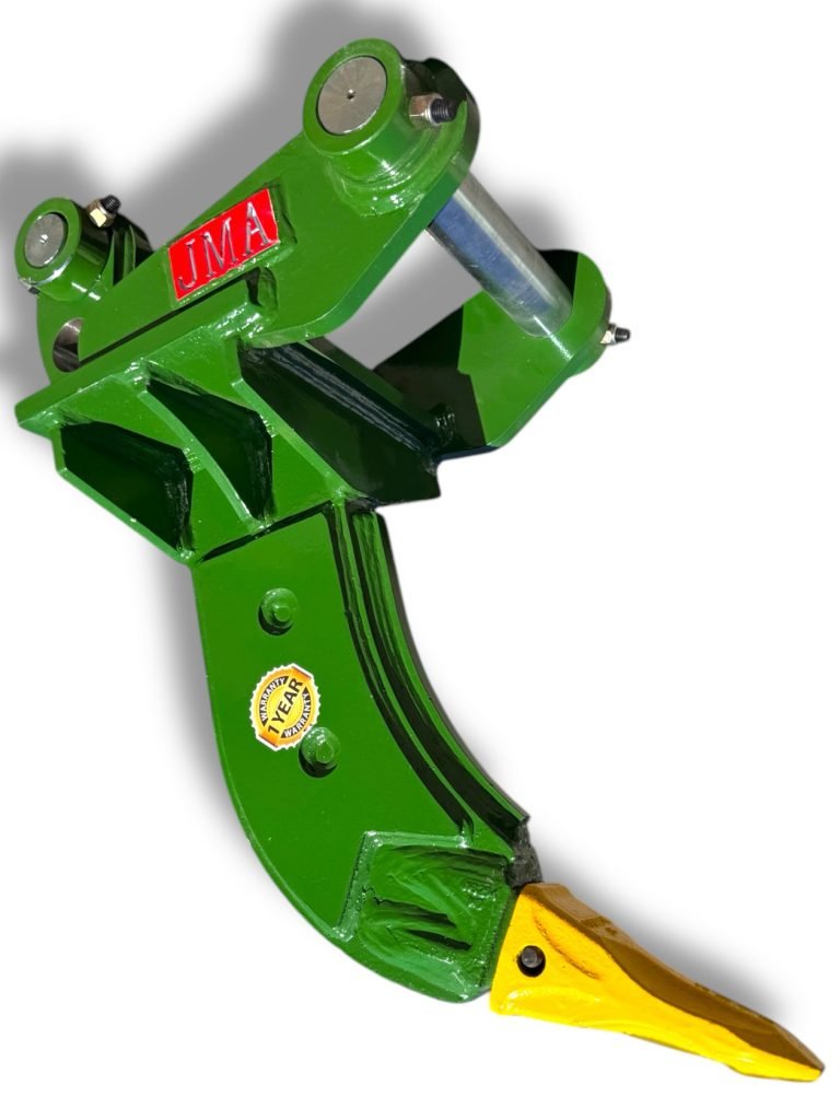 Ripper Tooth for 6.5 – 9 Tons Backhoe Loaders. 55mm | 50mm Pins