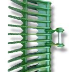 60″ Brush Rake for 8 – 13 tons Excavators. 60mm Pins