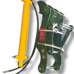 65mm Progressive Link Hydraulic Thumb for 10 – 15 Tons Excavators