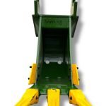 8″ Trenching Bucket Kubota Wedge Lock Coupler Style for 2.8 – 4.7 Tons Mini Excavators